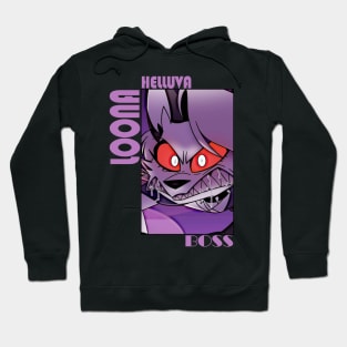 Helluva Boss Loona Hoodie